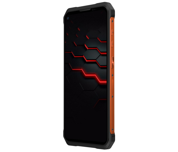 DOOGEE V10 8/128GB Pomaranczowy - 741748 - zdjęcie 2